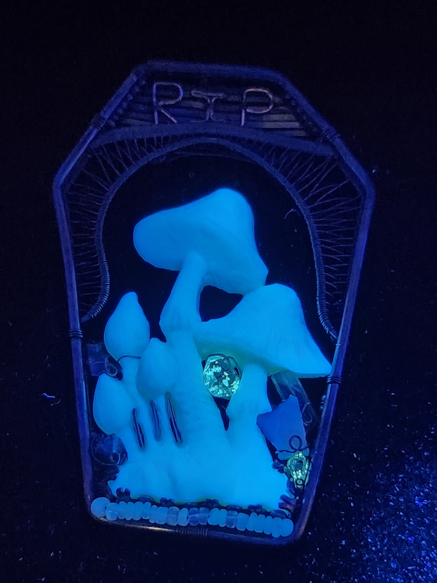 Mystical Mushrooms