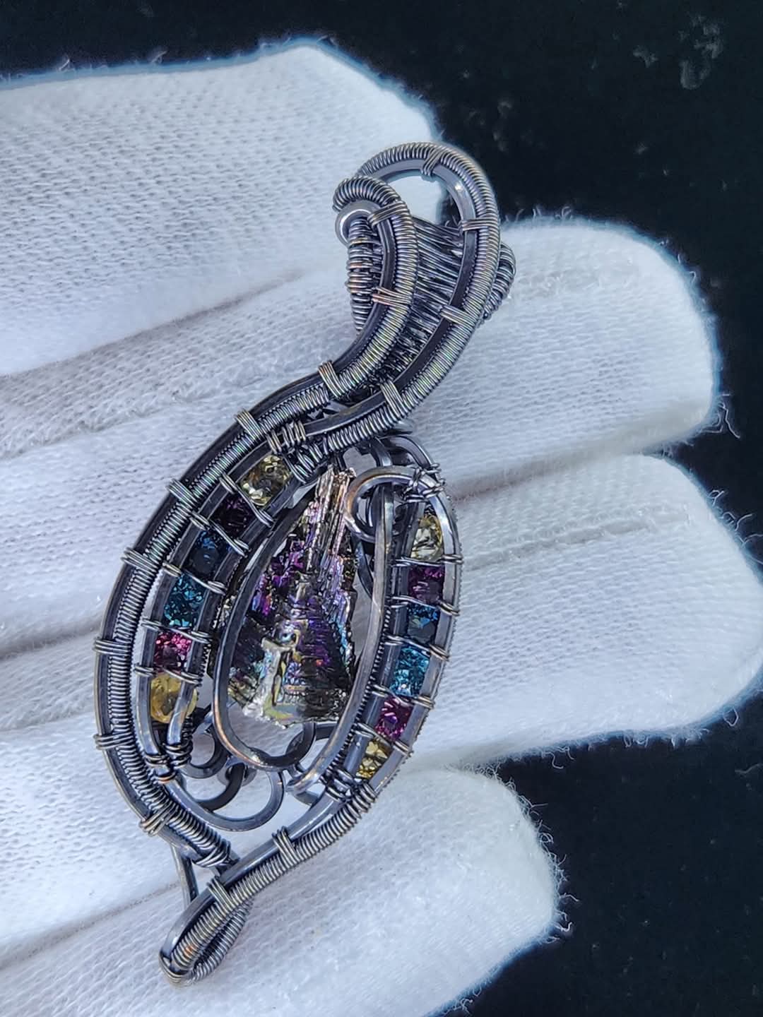 Bismuth Beauty