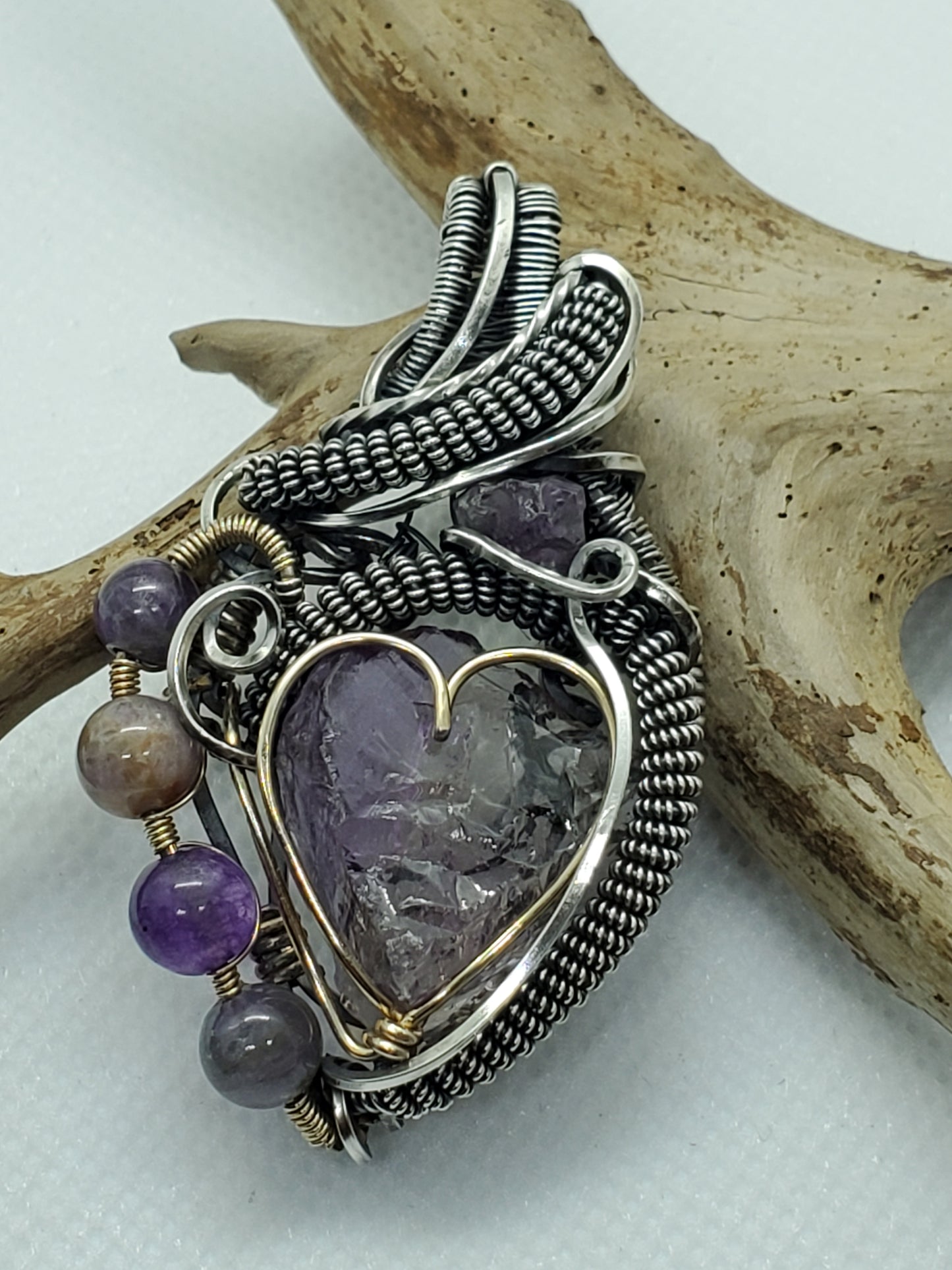 Amethyst love