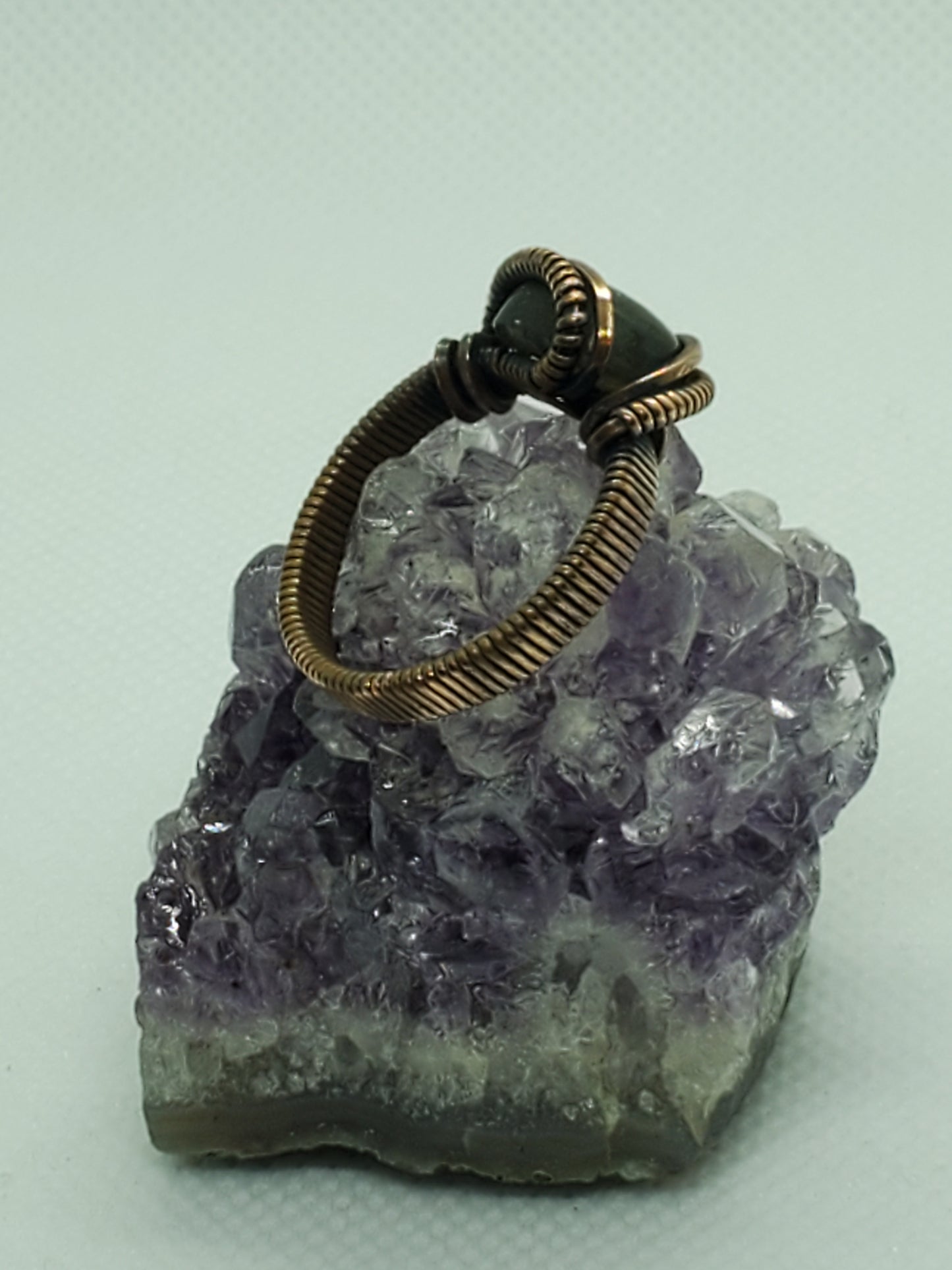 Size 8 Labradorite