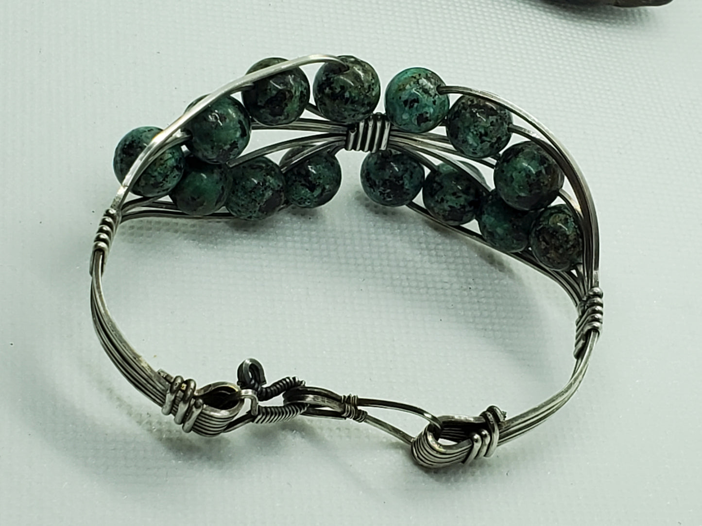 Turquoise bracelet