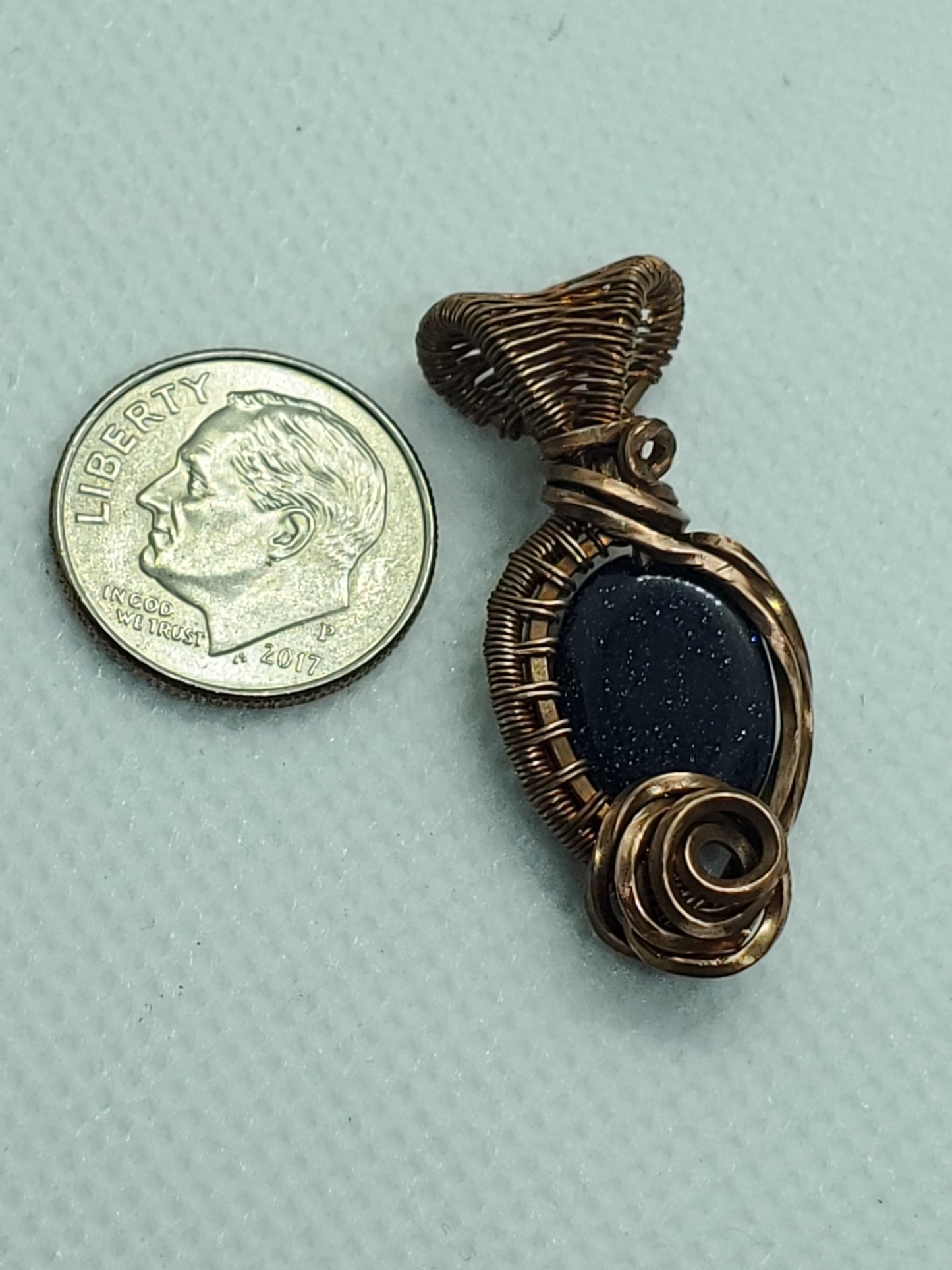 Blue sandstone mini