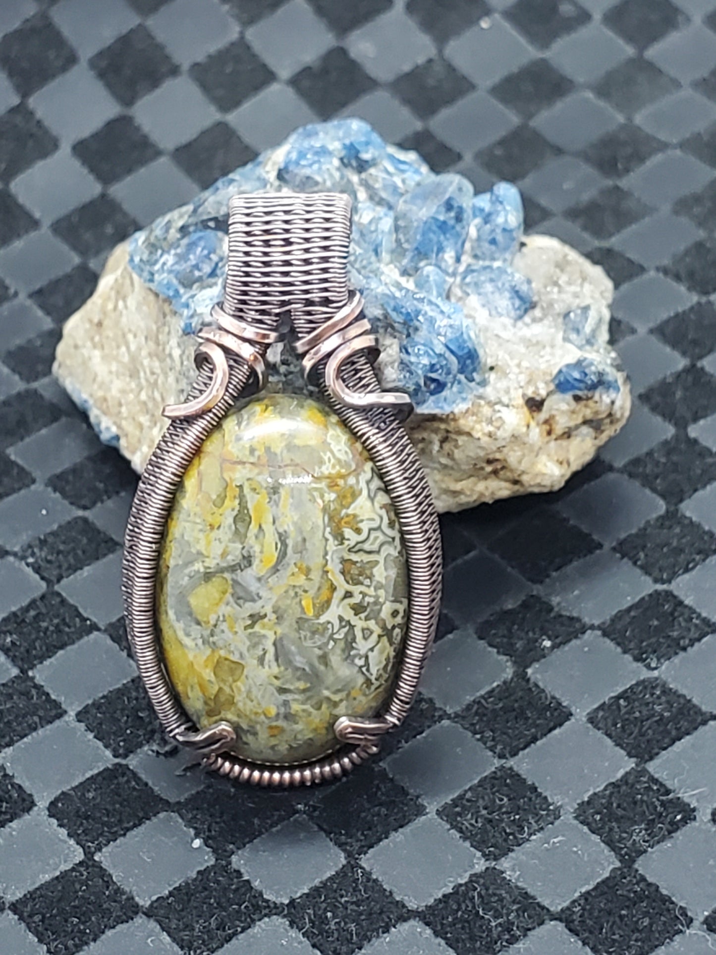 Ocean Jasper