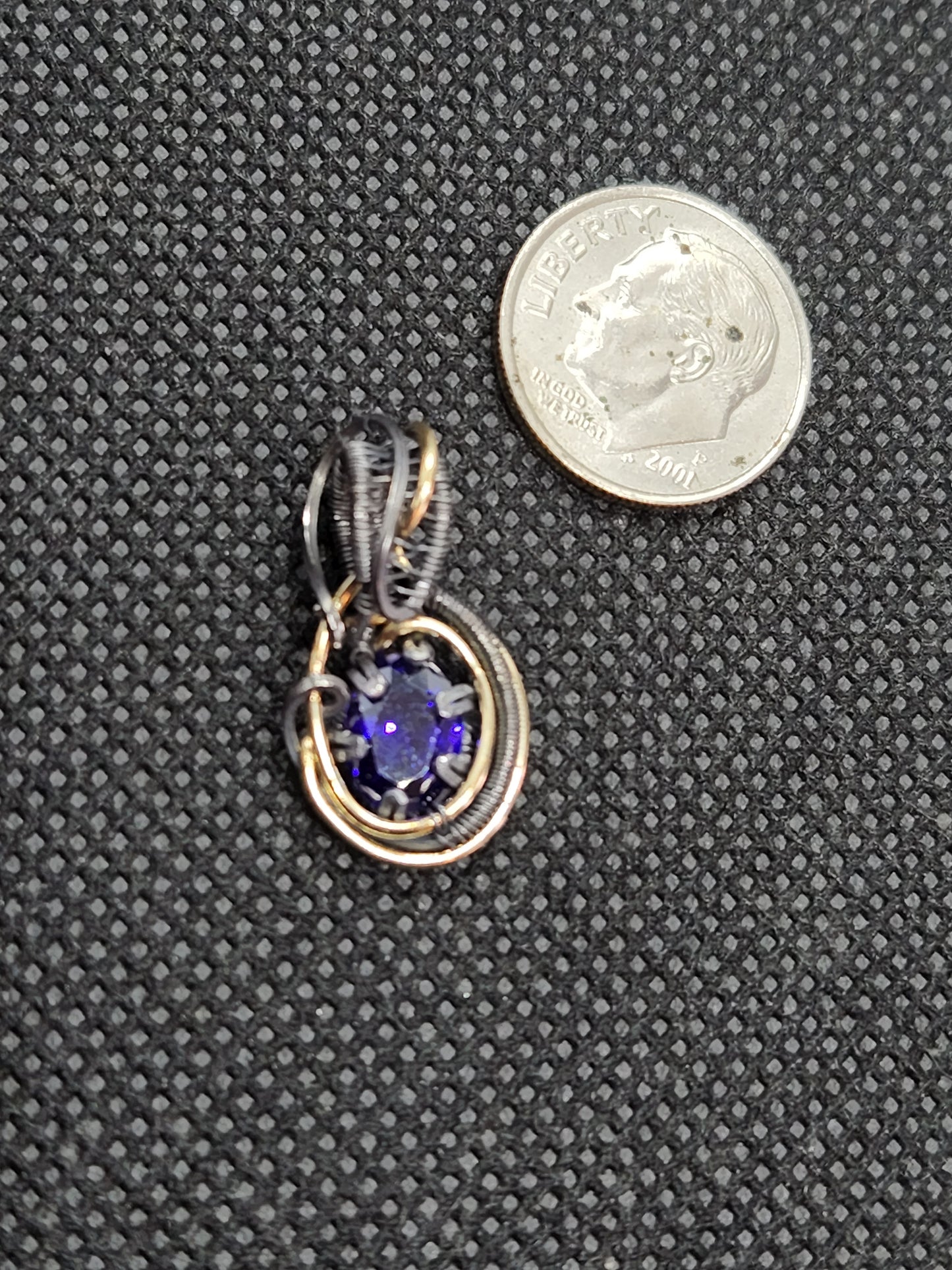 Tanzanite mini
