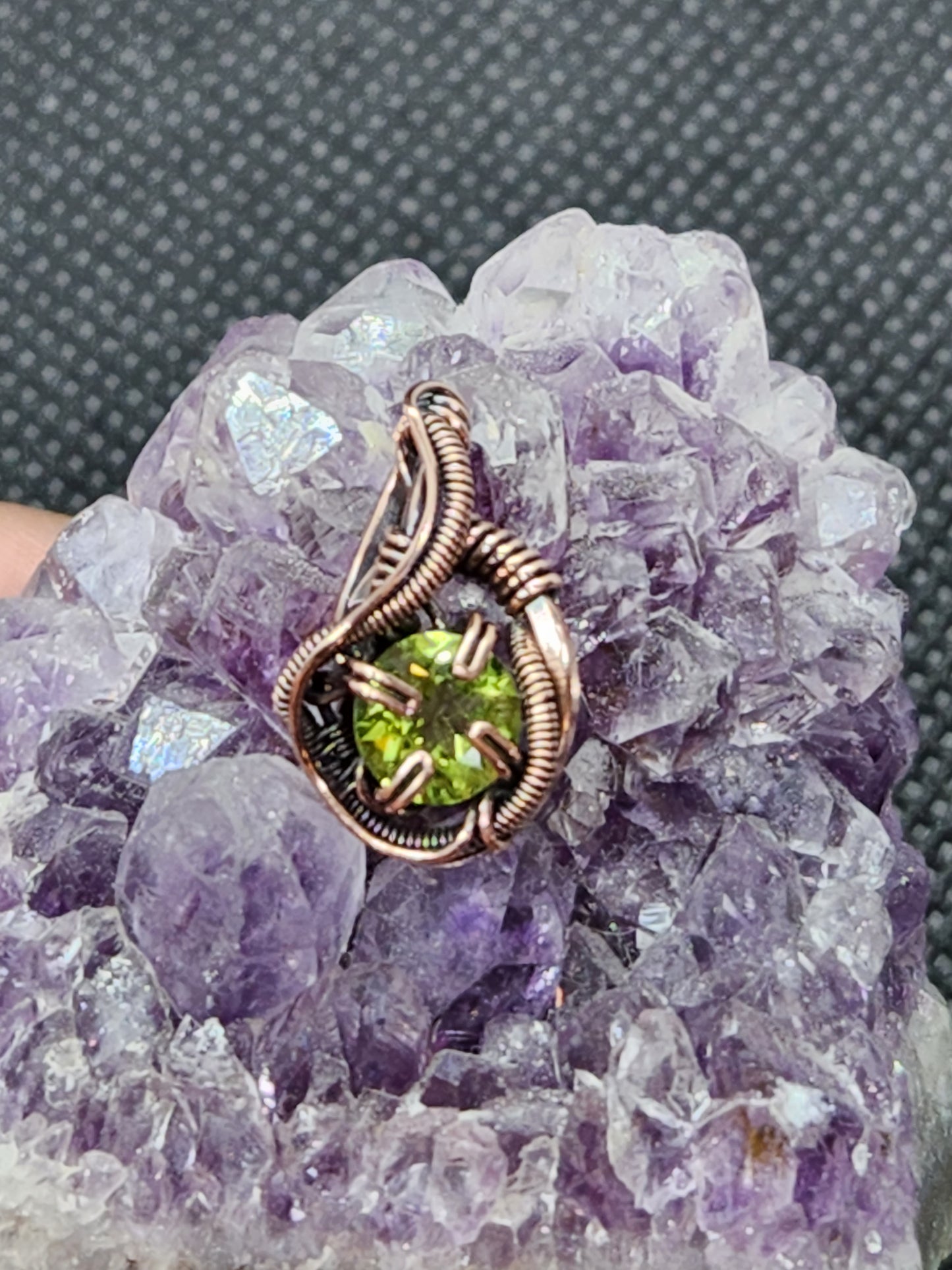 Peridot Mini