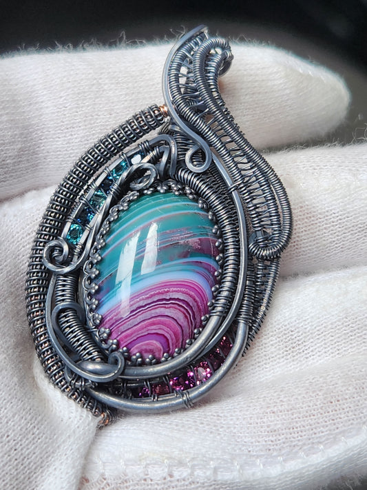 Aqua Aurora