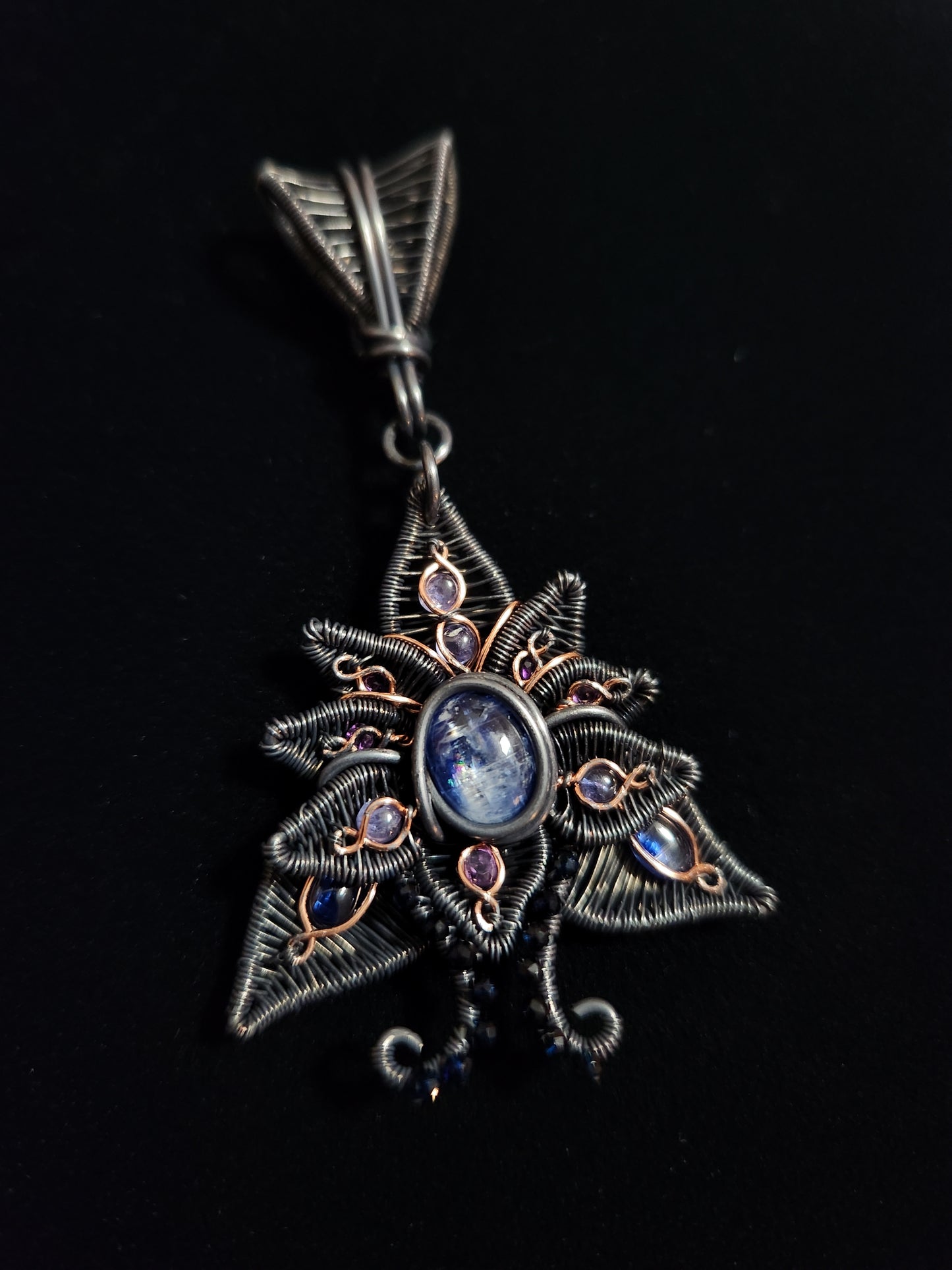 Indigo Lotus