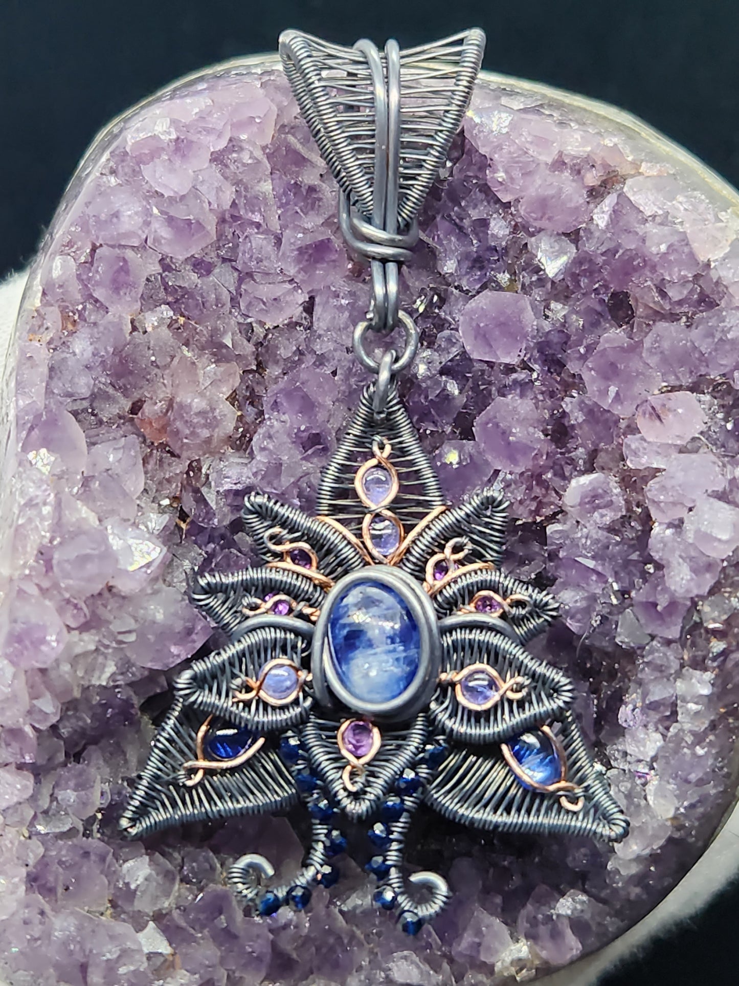 Indigo Lotus