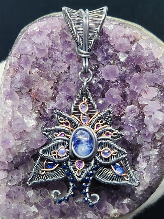 Indigo Lotus