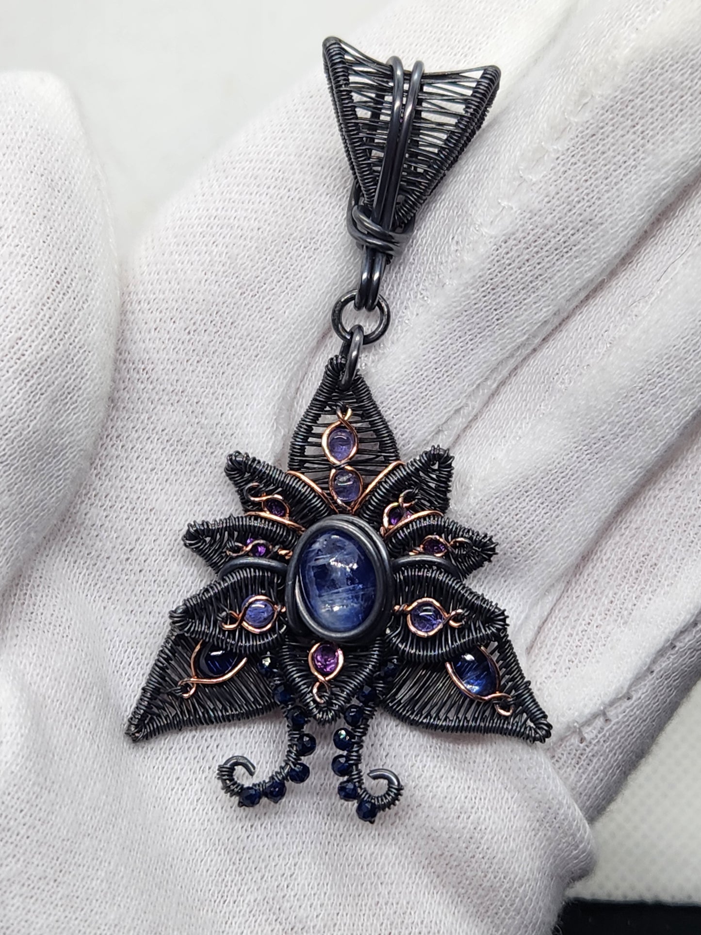 Indigo Lotus