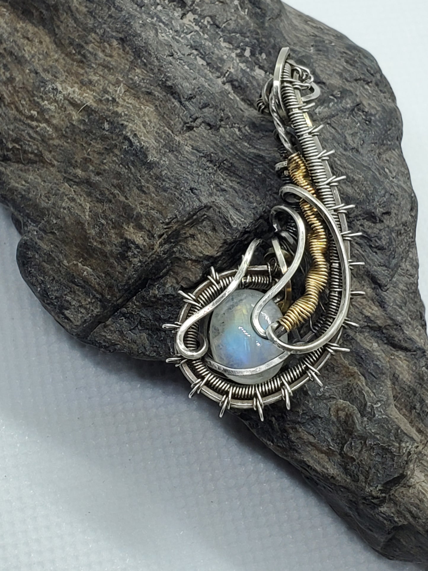 Paisley Moonstone
