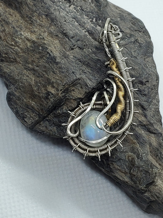 Paisley Moonstone