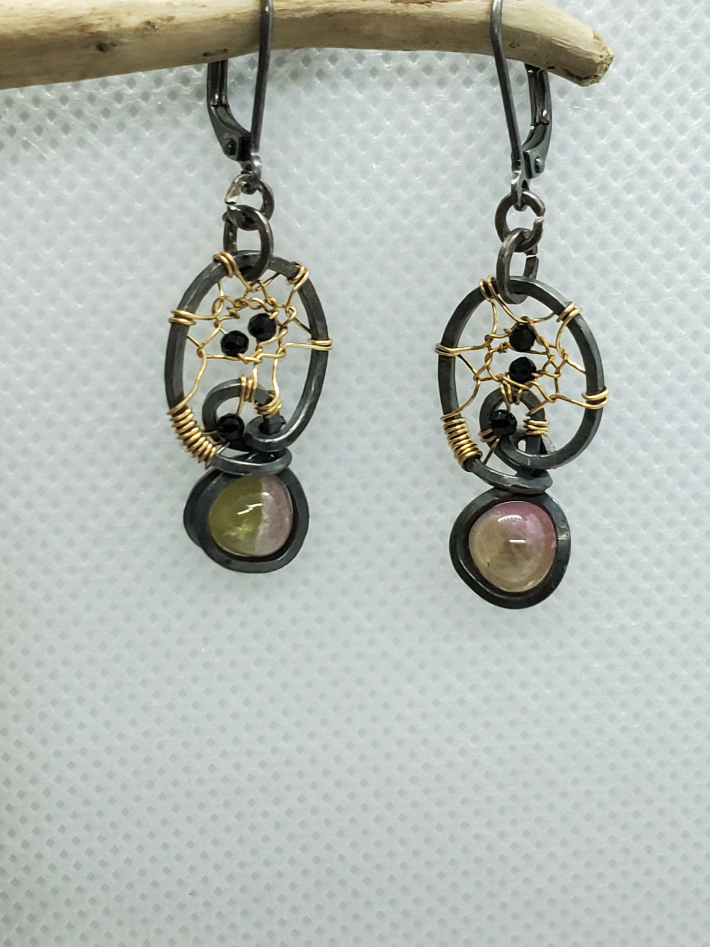 Watermelon dreams earrings
