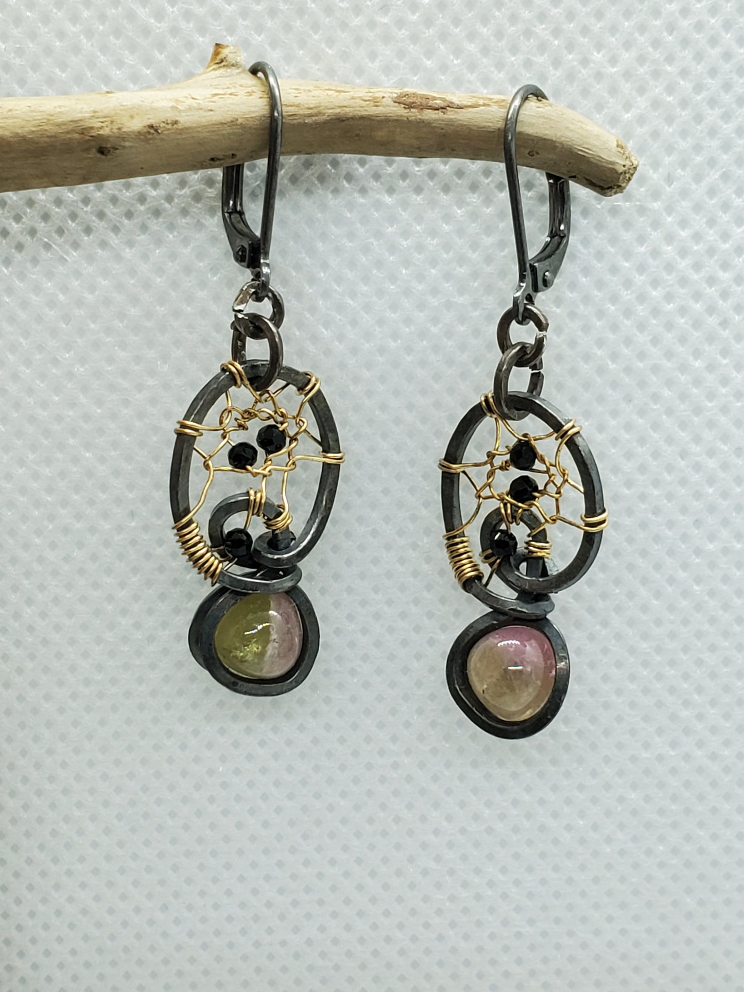 Watermelon dreams earrings