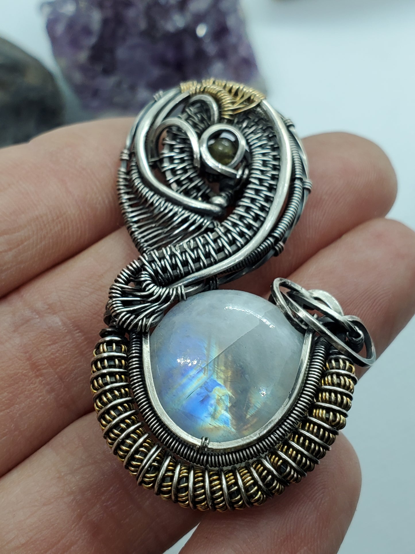 Full Moonstone