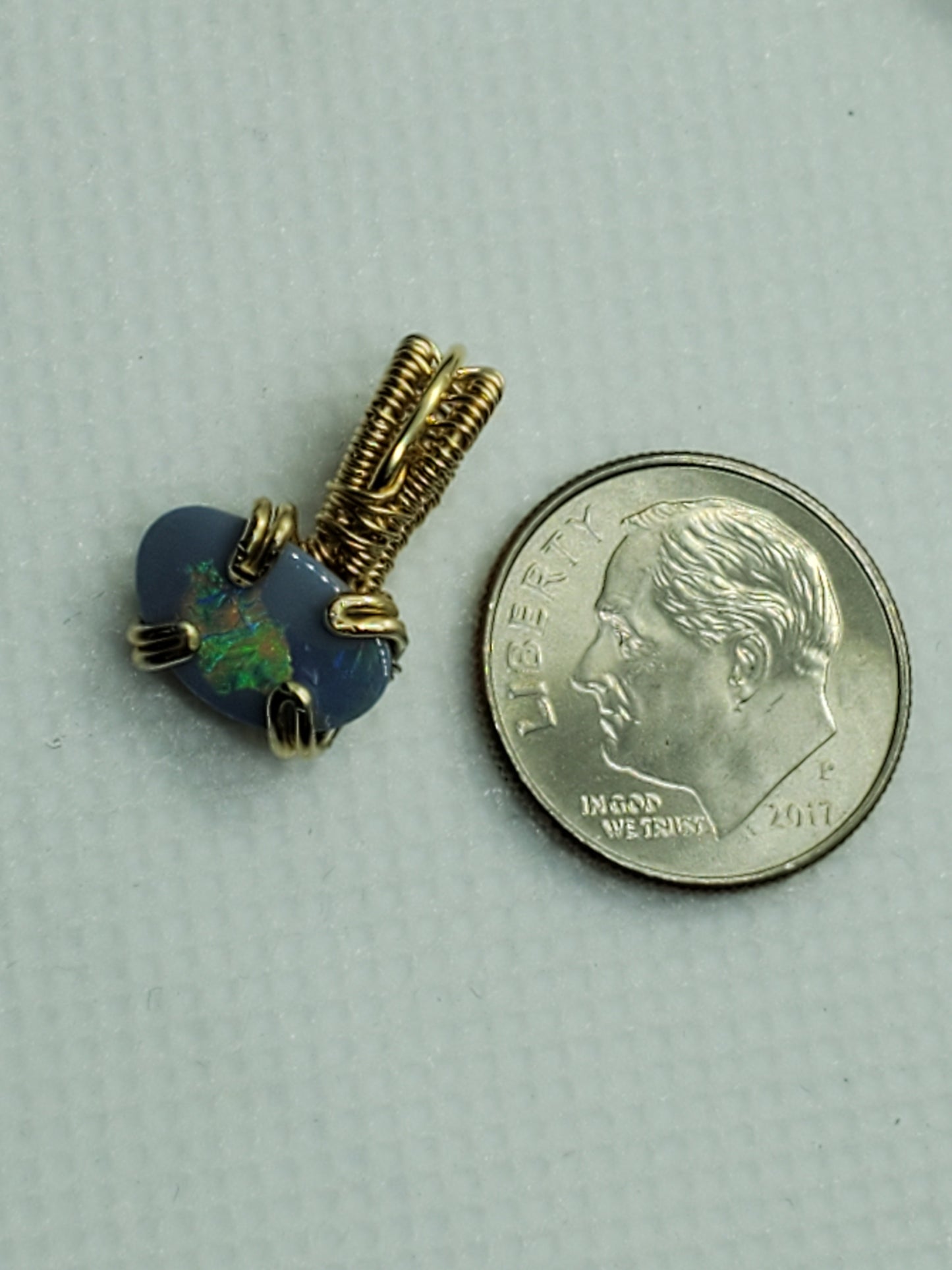 Opal doublet mini