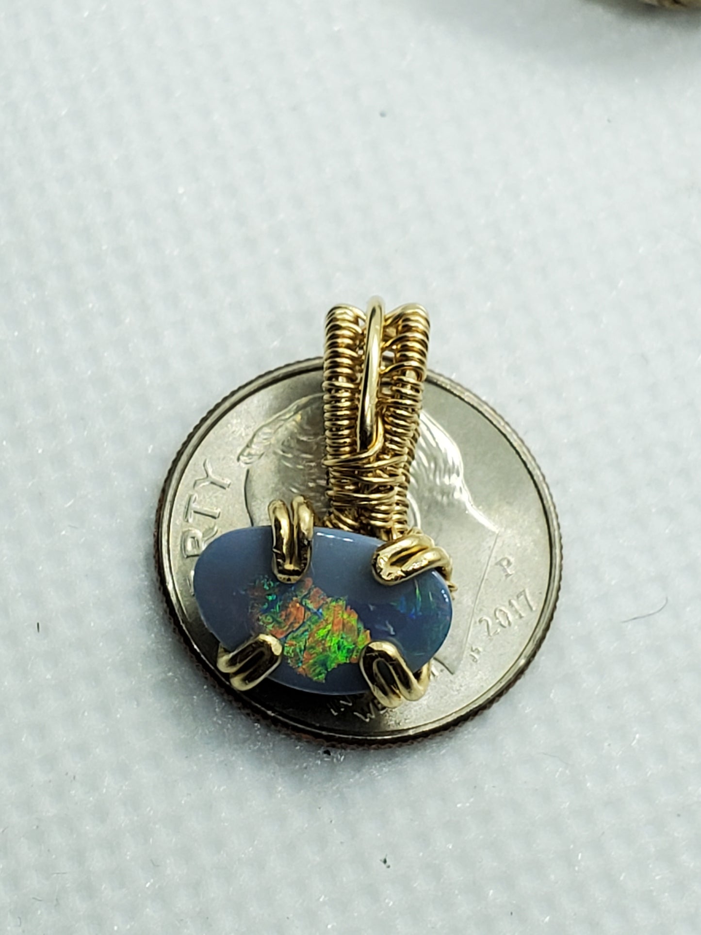 Opal doublet mini