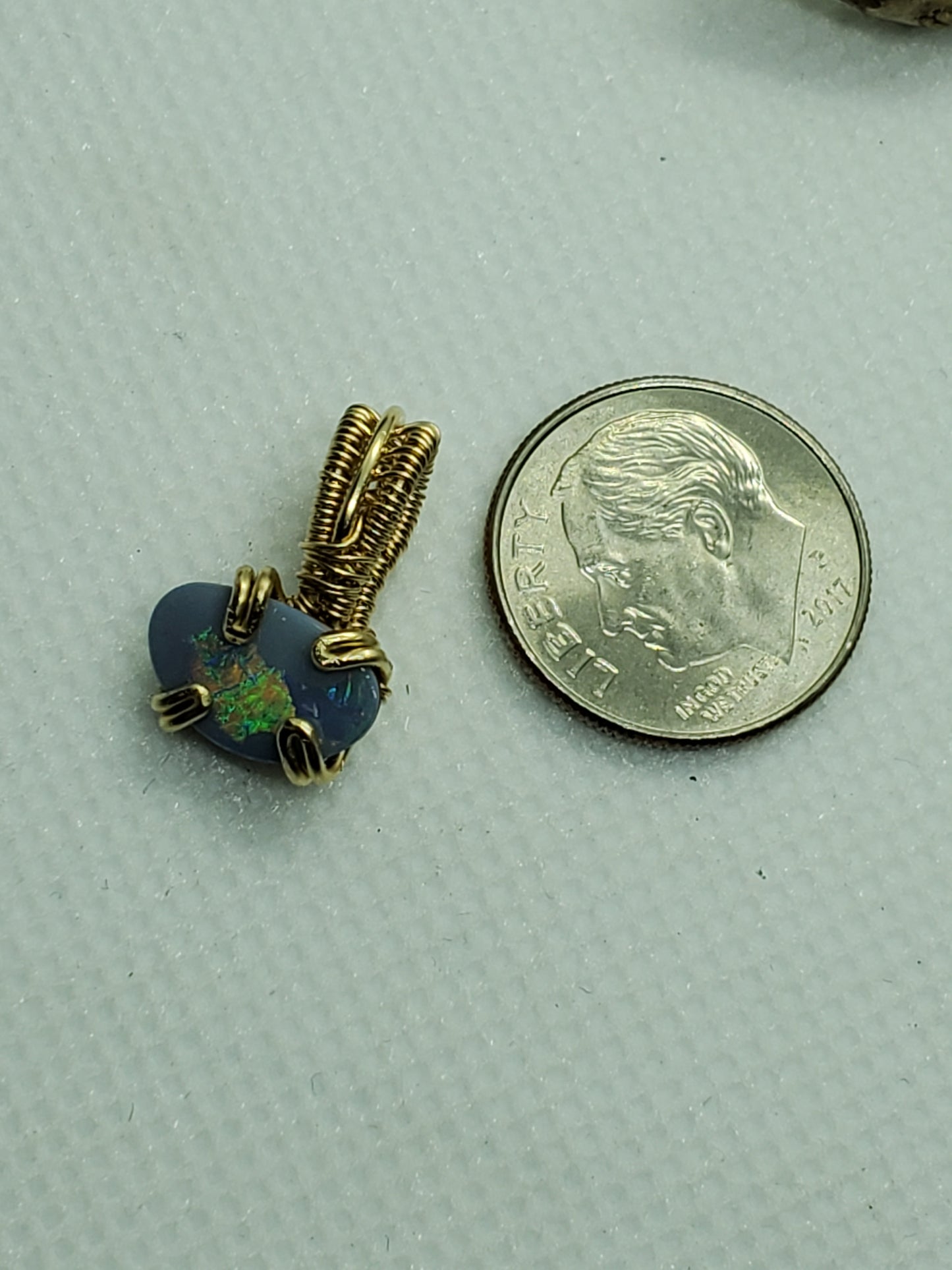 Opal doublet mini