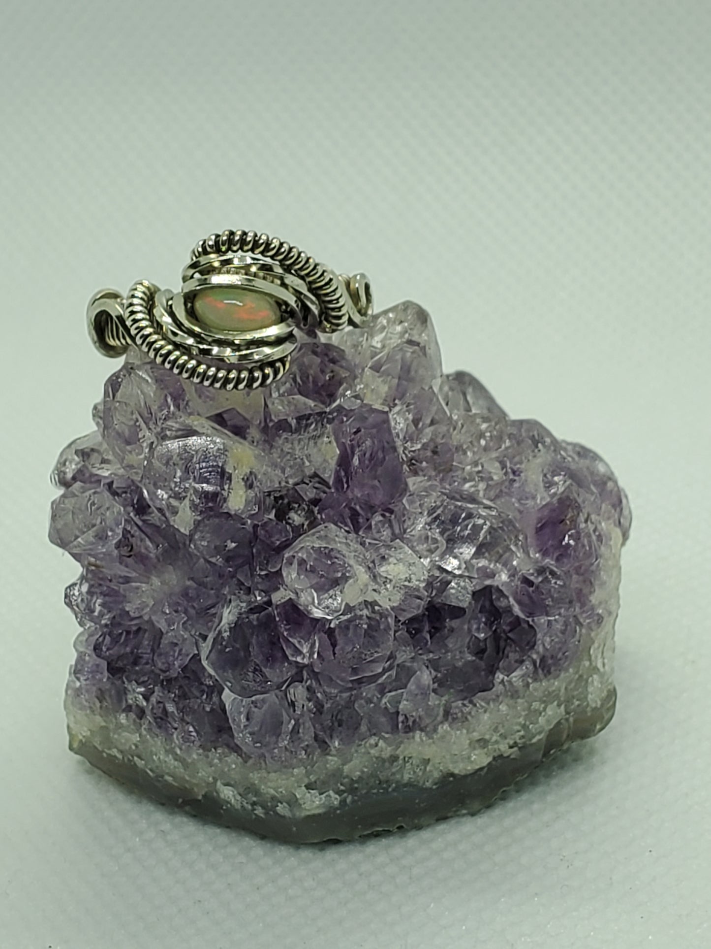 Size 5 opal