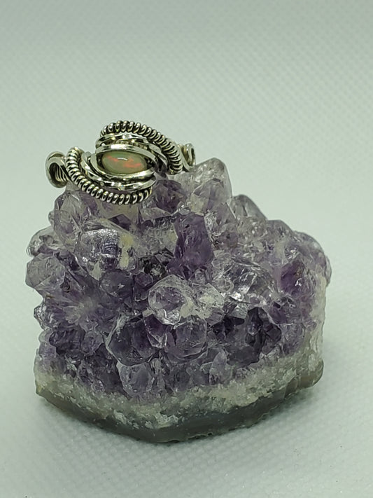 Size 5 opal