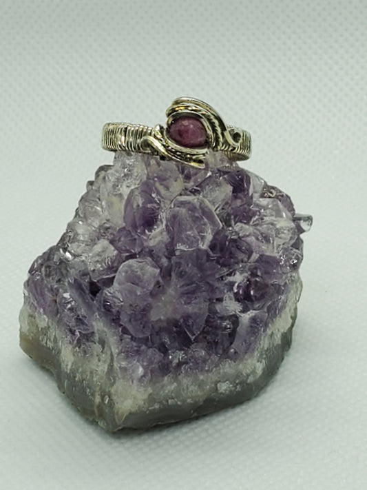 Size 9 Ruby
