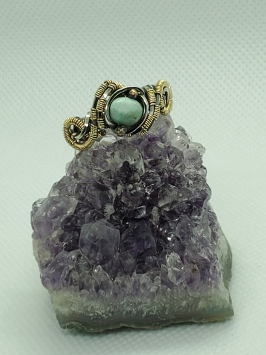Size 6 Turquoise