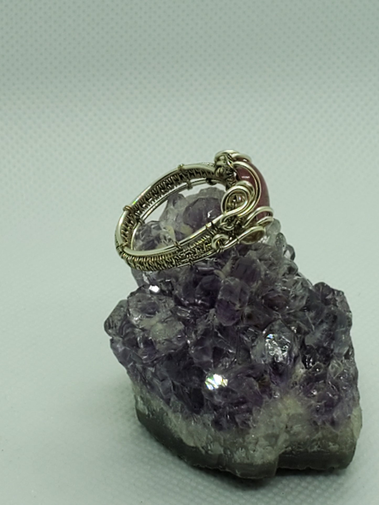 Size 8 Pink Tourmaline