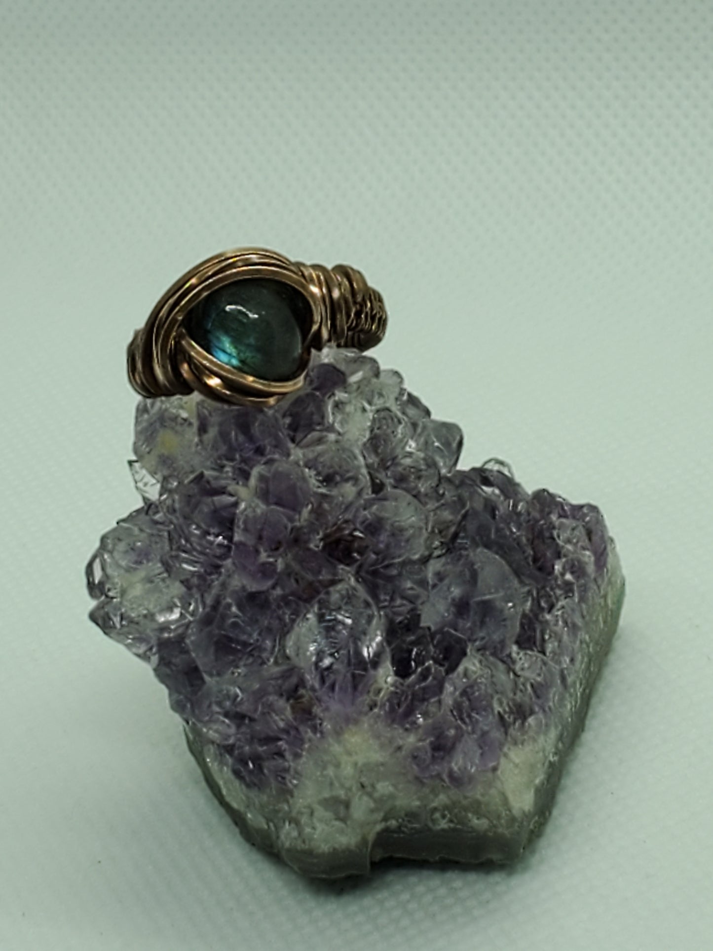 Size 8 Labradorite