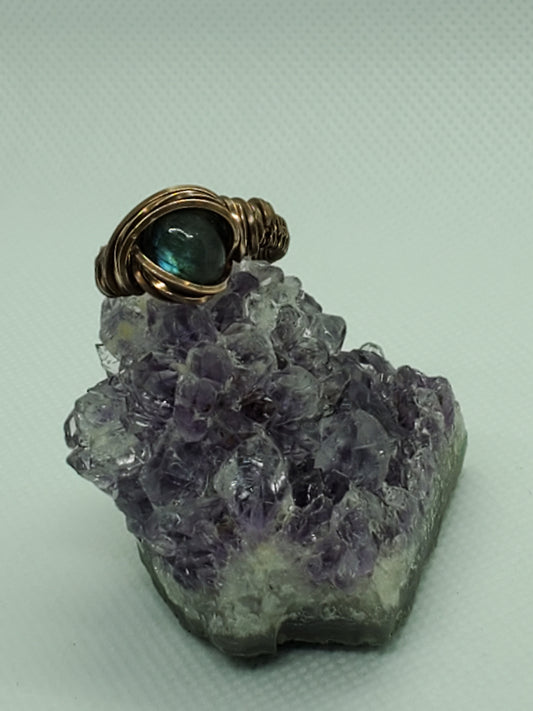 Size 8 Labradorite