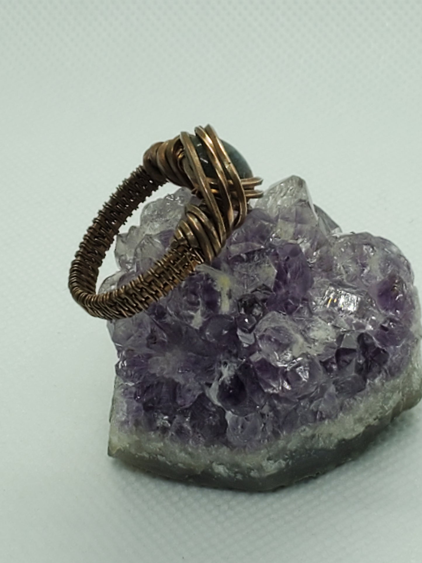 Size 8 Labradorite