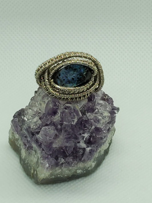 Size 8 Boulder Opal