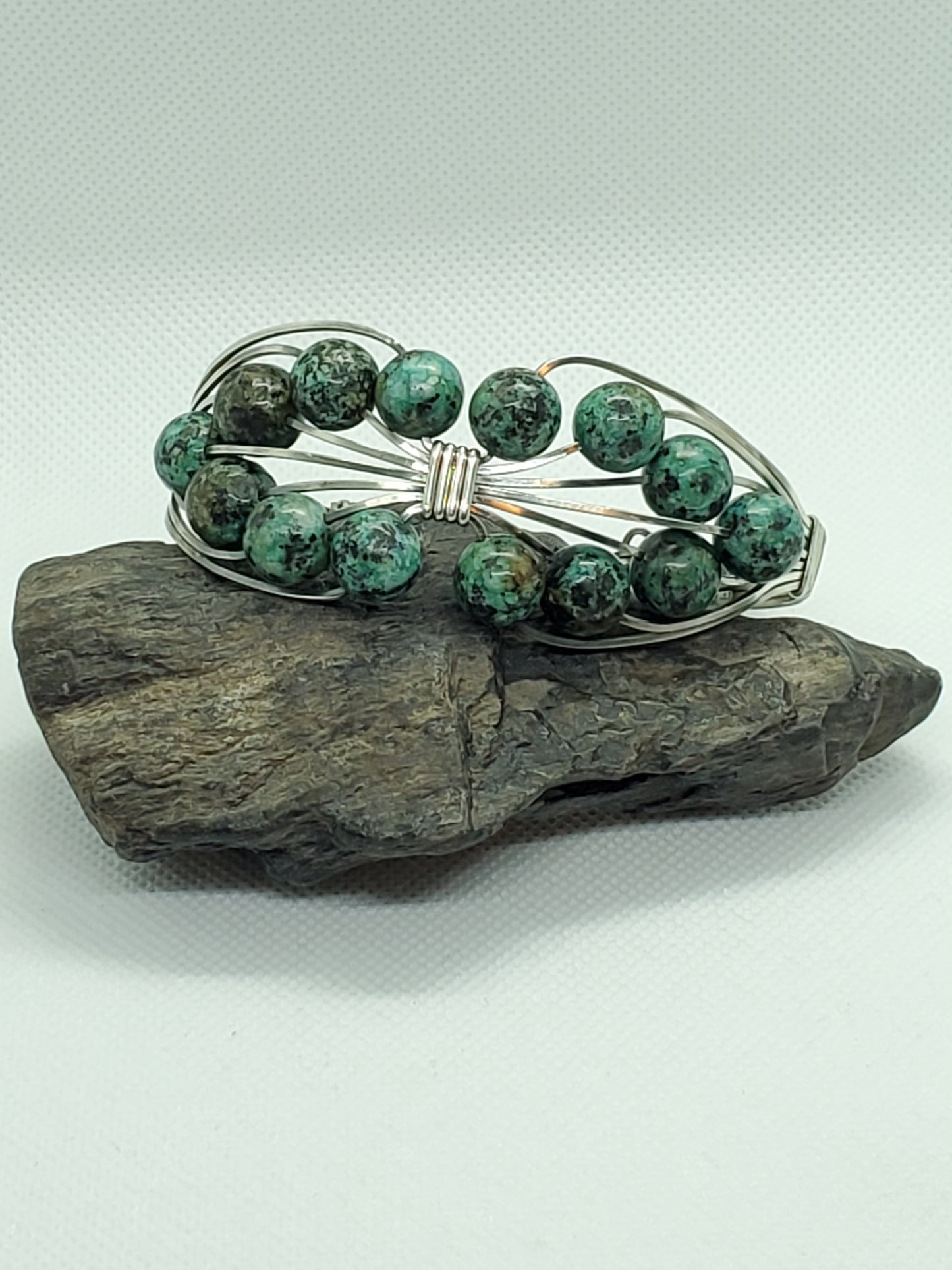 Turquoise bracelet
