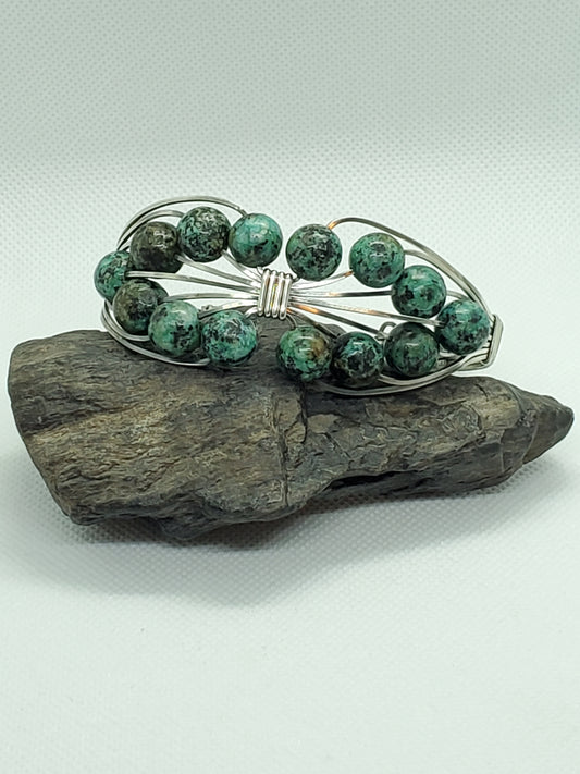 Turquoise bracelet