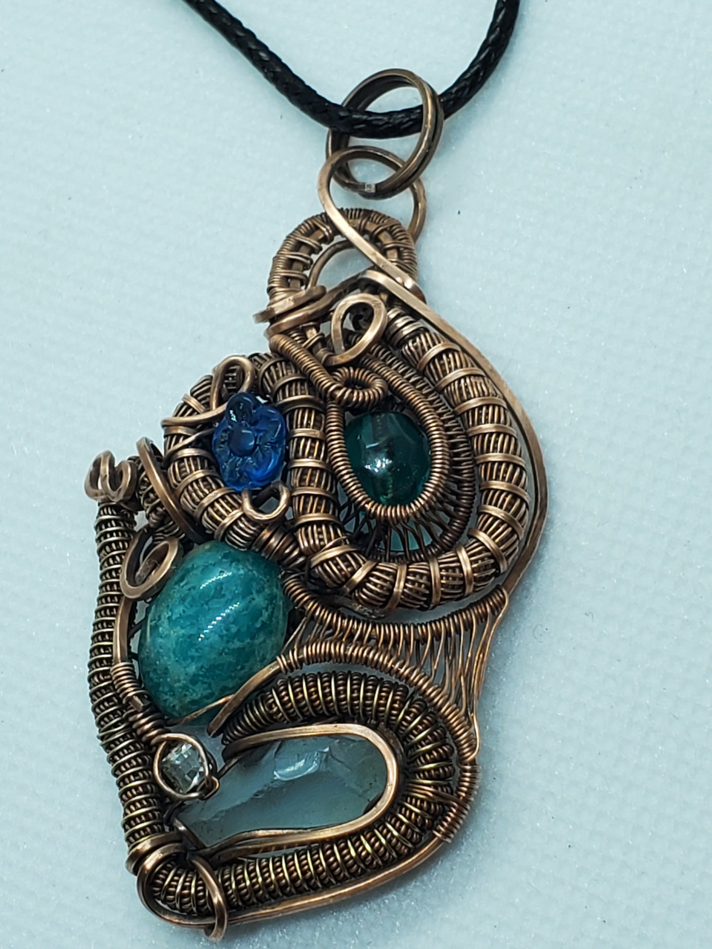 Amazonite heady