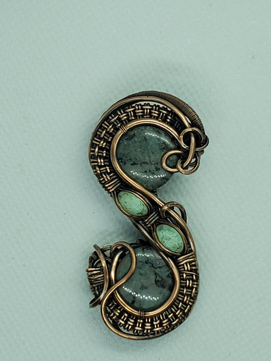 Turquoise S
