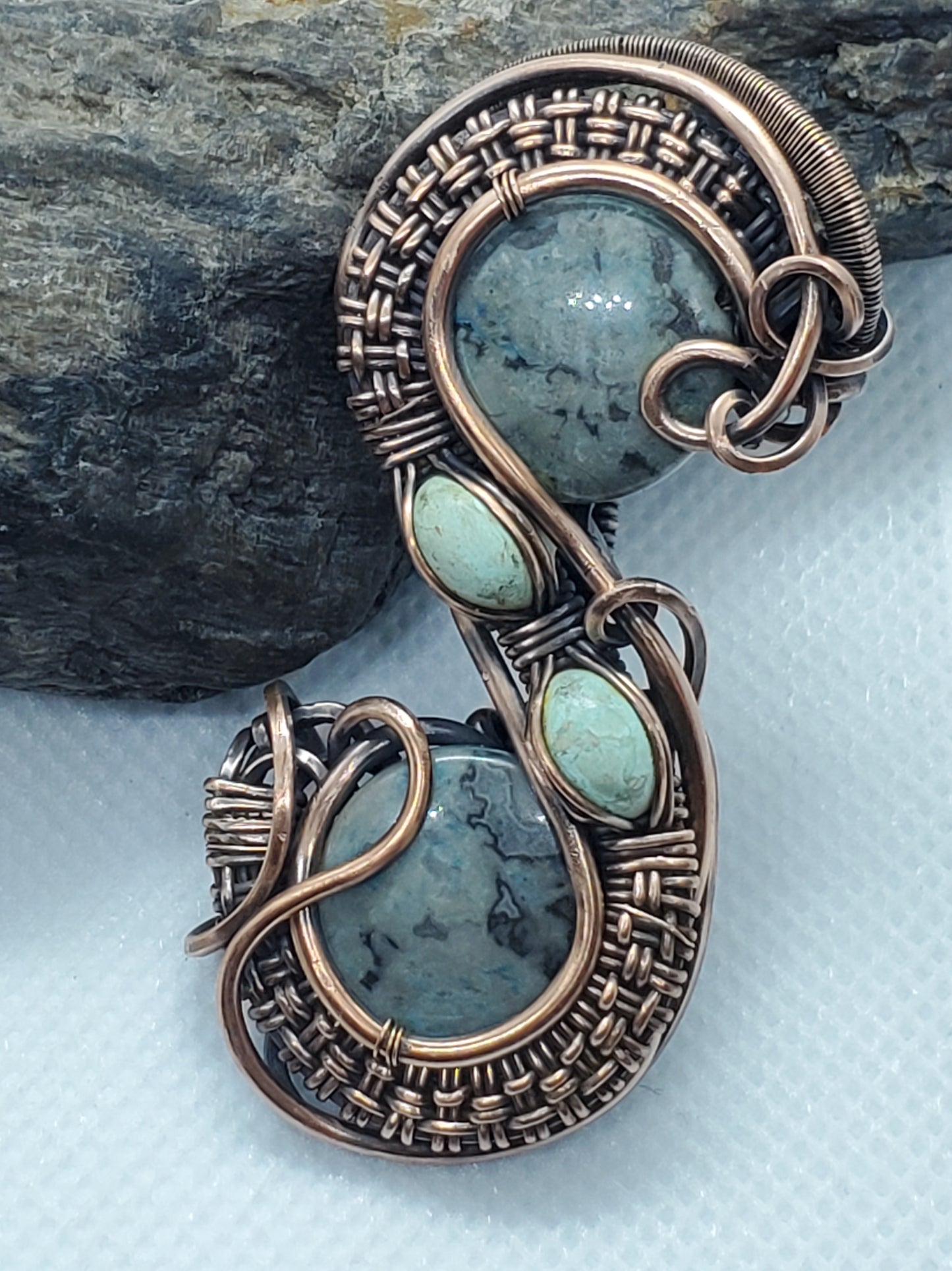 Turquoise S