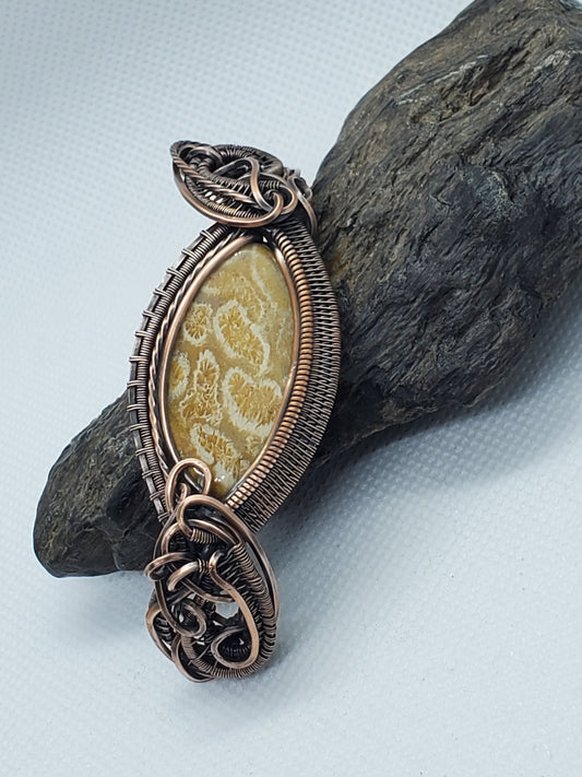 Fossil bracelt without leather