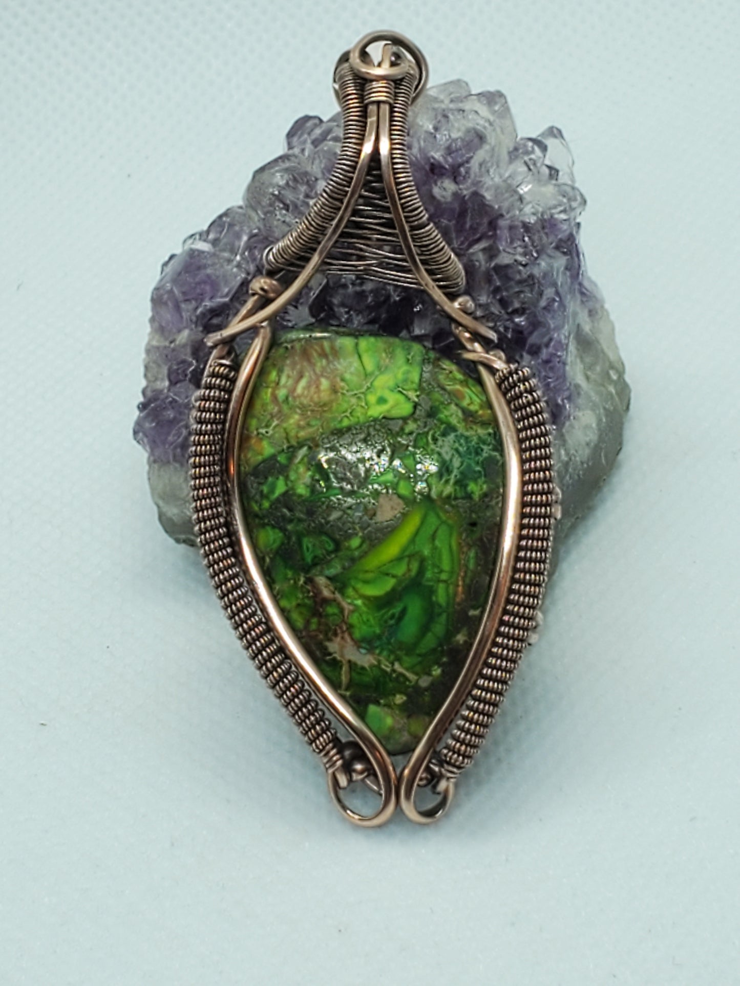Green Sea Sediment Jasper