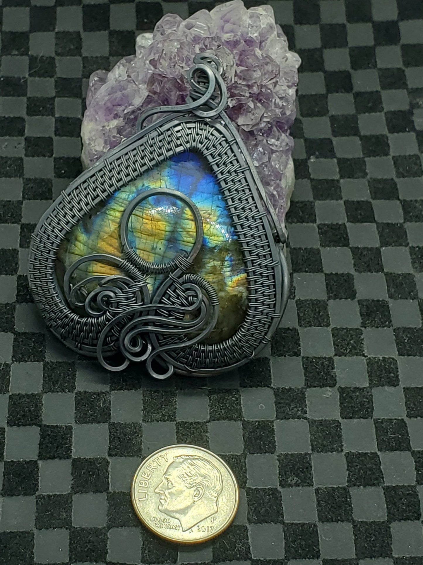 Summoning Spirits