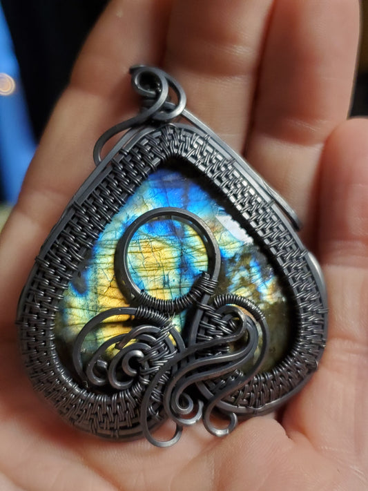 Summoning Spirits