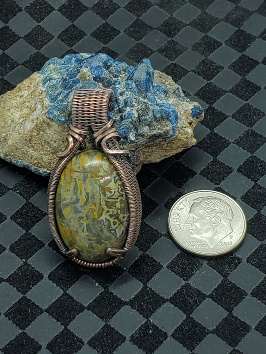 Ocean Jasper