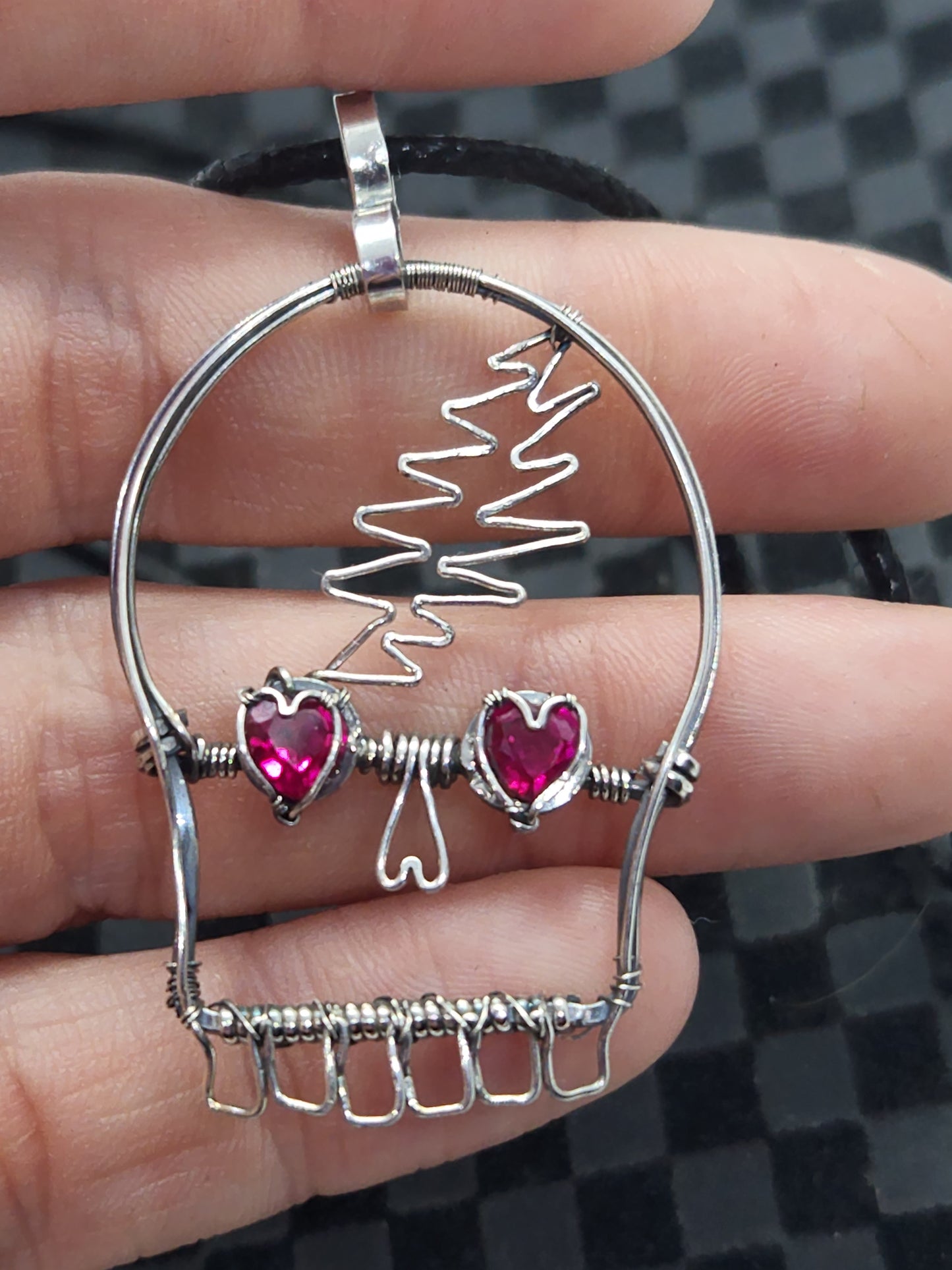 Ruby Dead Head