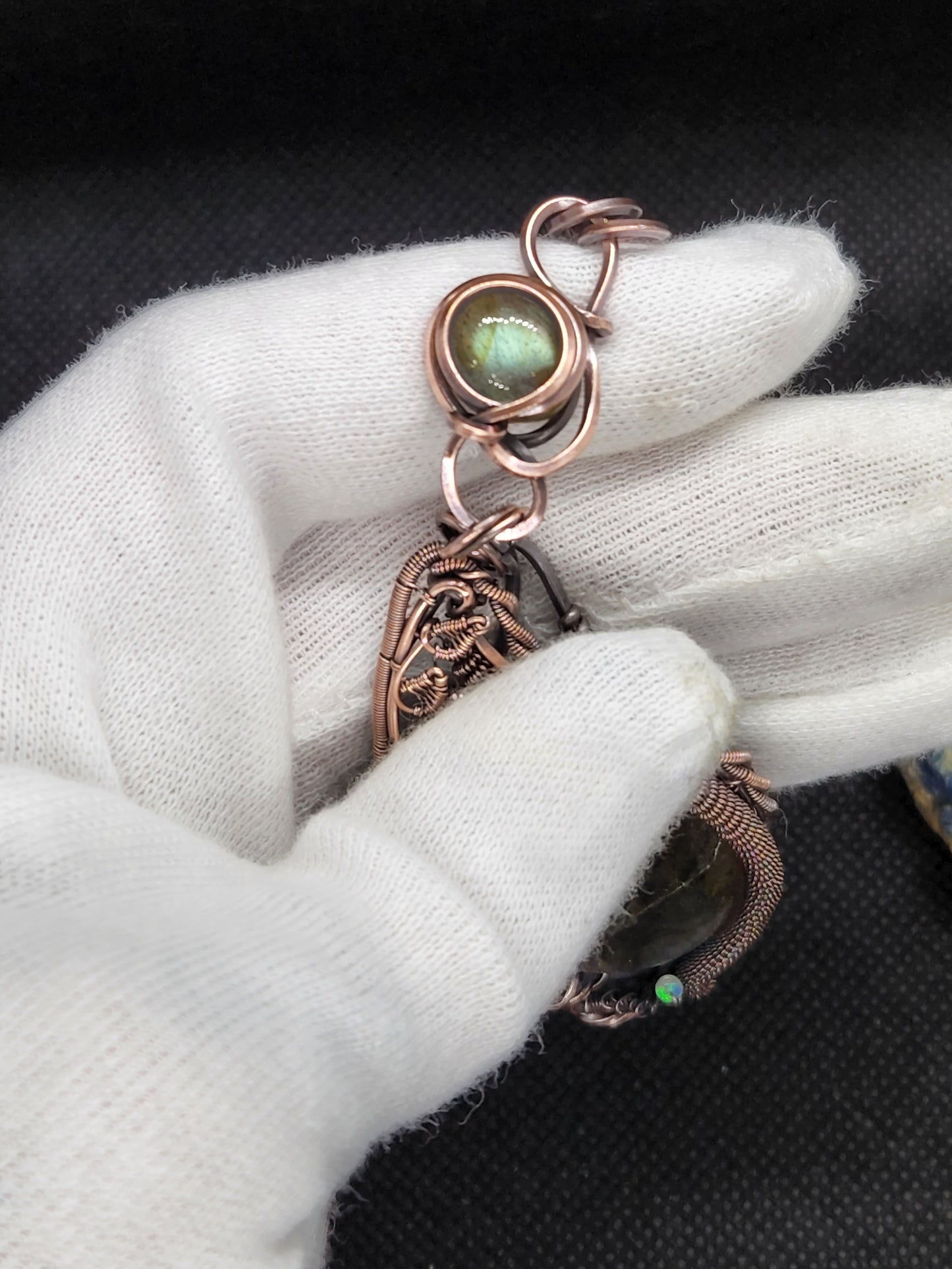 Labradorite dreams