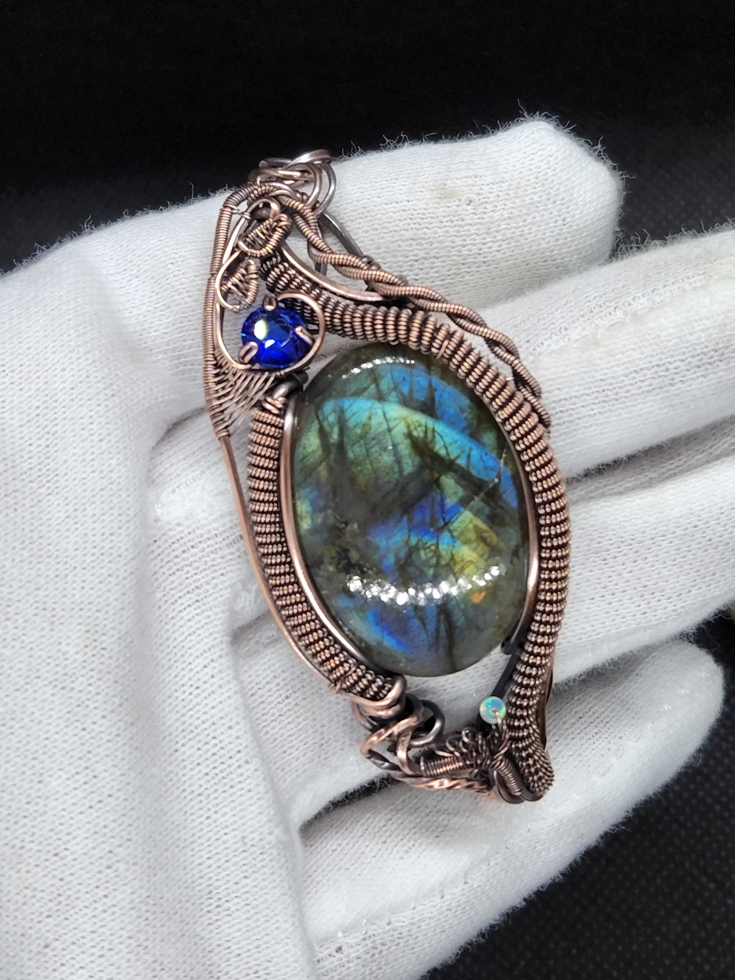 Labradorite dreams