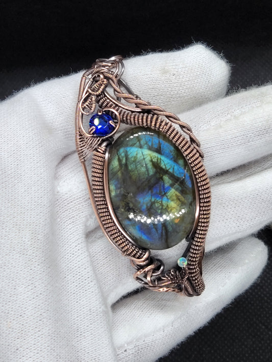 Labradorite dreams
