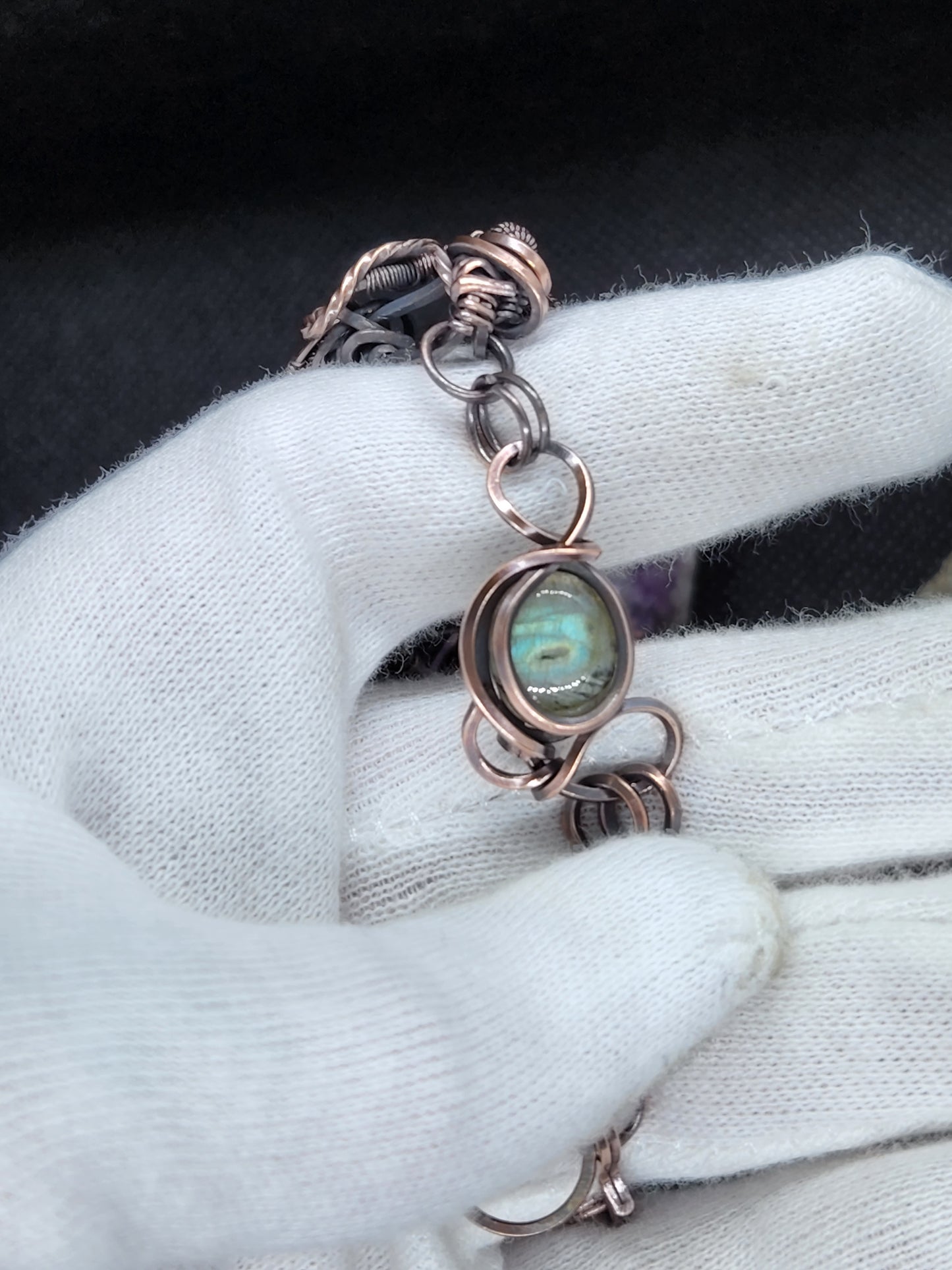 Labradorite dreams