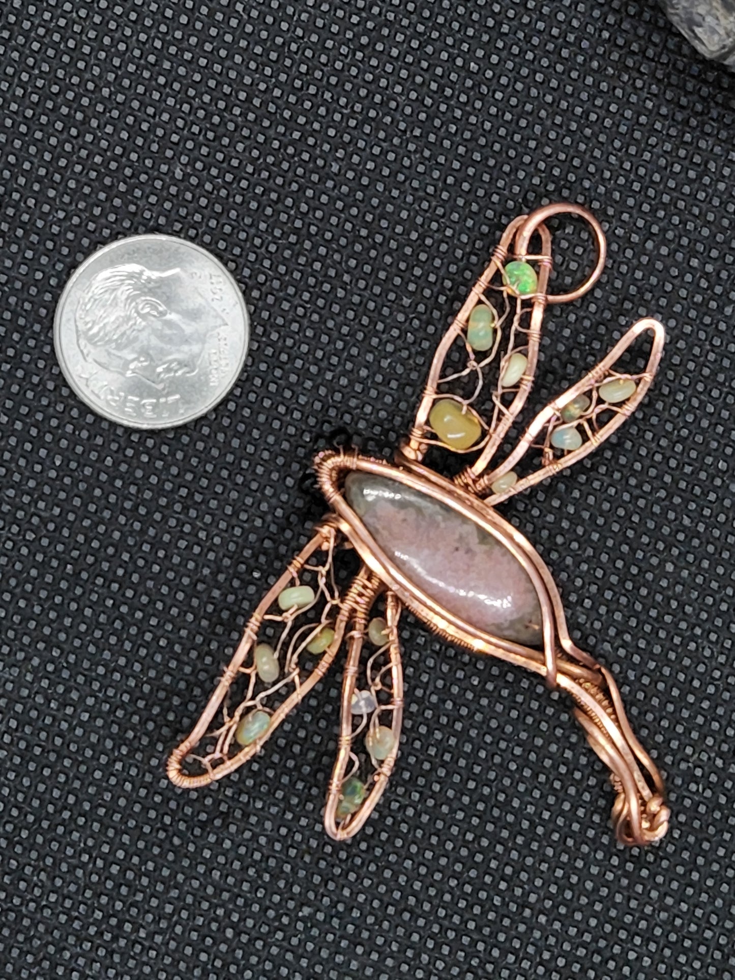 Rhodofly