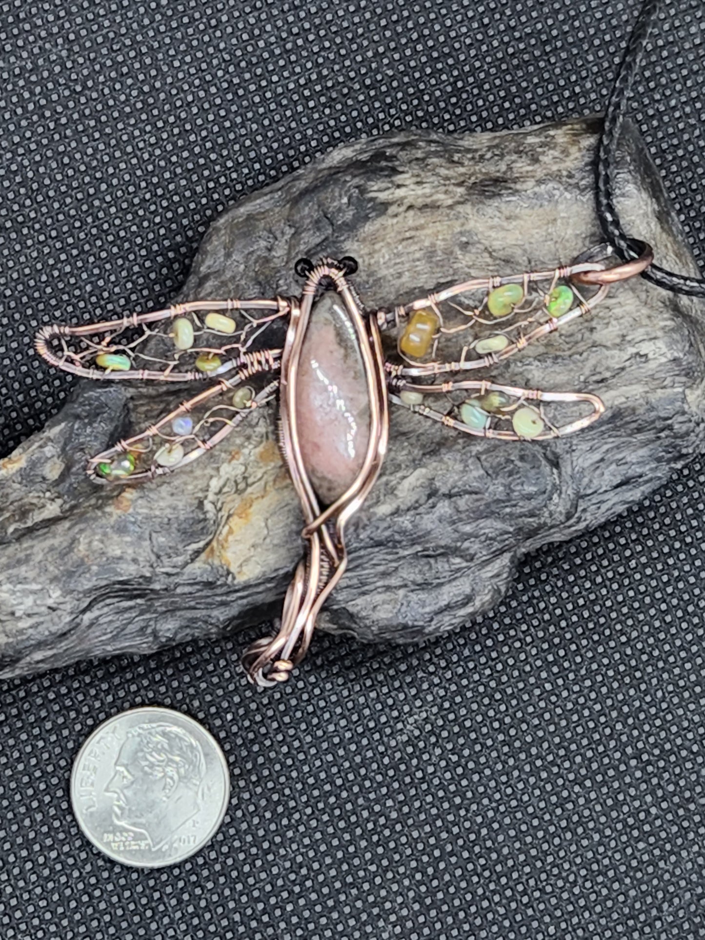 Rhodofly