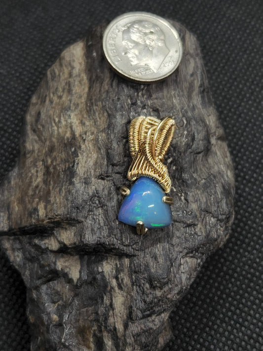 Tropical Trillion