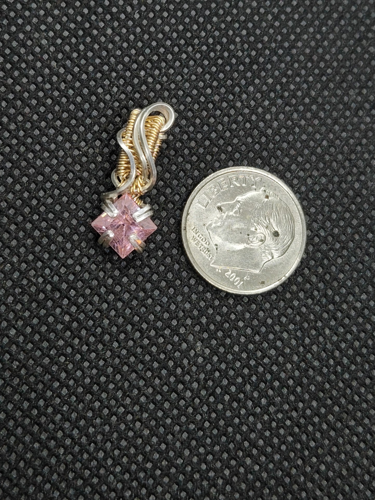 Pink Sapphire mini